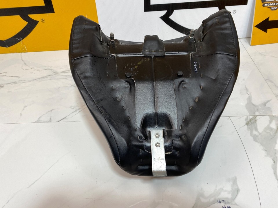 OEM Harley Rocker FXCW Rocker C FXCWC Solo Seat Stock Factory | eBay