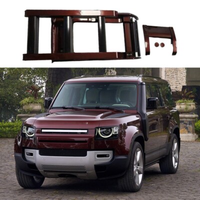 Sedona Edition Liftable Ladder Roof Access Fits For Defender 110 L851 2020-2025