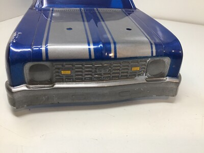 ミニカー k.a1974 Chevrolet C10 Nova SS Chevrolet Chevy Nova SS R/C Car Body 1974 Plastic 20 X 9 X 5 1/4