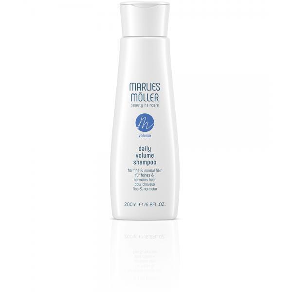 Marlies Moller Volume Daily Volume Shampoo 200ml