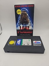 Lake Placid (VHS, 2000) Movie Monster