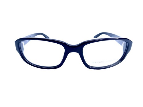 Barton Perreira Juliette Plum with Silver Eyewear Frame NEW 