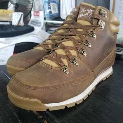 north face brown boots