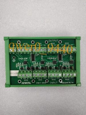 1pc HIWIN STDO-4 VER:A1 Terminal Board