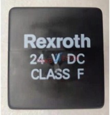 ONE NEW Rexroth Solenoid Valve Coil CLASS F 24VDC