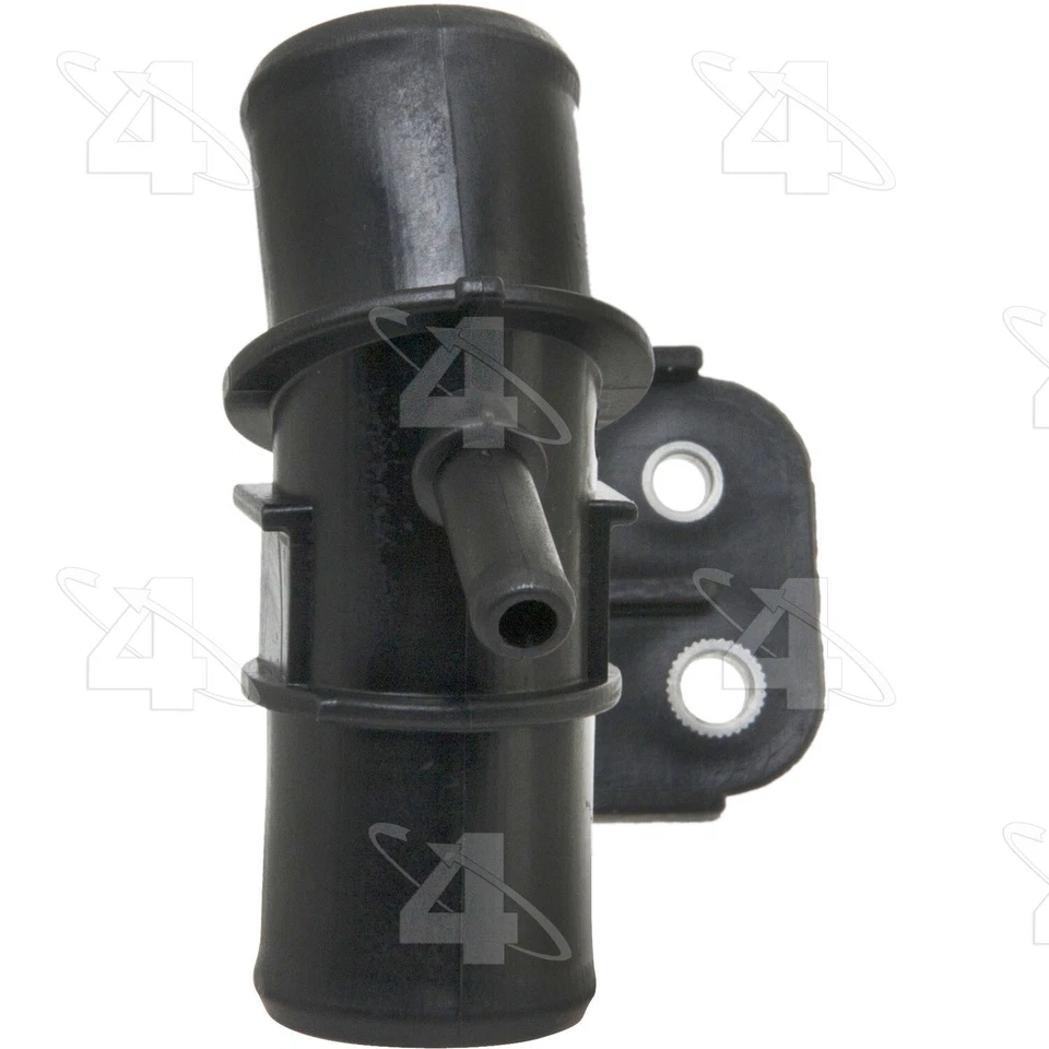 Conector de manguera de refrigerante de radiador para Toyota Matrix 2009-2013 4 estaciones 650WU38 Foto 3 de 4