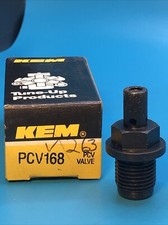 KEM PCV168 Valve Standard V263 Made in USA