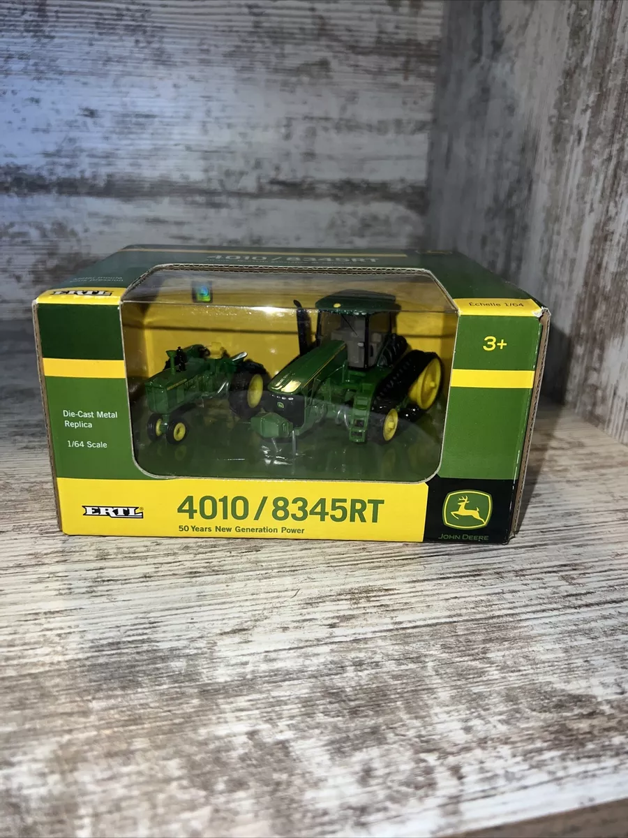 John Deere New 8345RT Tractor