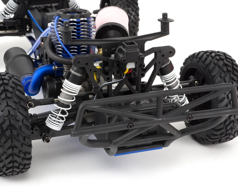 Traxxas Nitro Slash RTR Hawaian Edition TRX44056-3-HWN  - Bild 4 von 4