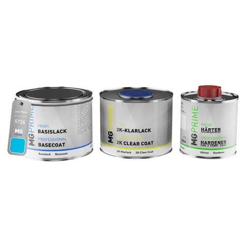TRISTARcolor Peinture Voiture Bombe De Peinture Pour Volvo Trucks 0227