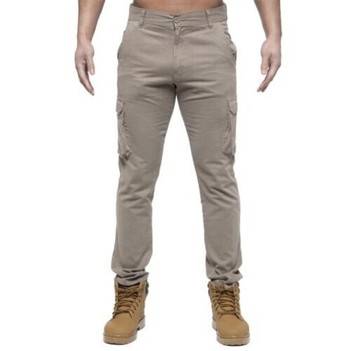 Enzo Cargo Pantaloni Uomo Jeans Militari Chino Cotone Lavoro Indossare UK Taglie - Imagen 3 de 37