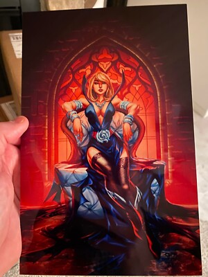 BIG DOG INK URSA MINOR VOL 3 #6 THE BRIDES PAOLO PANTALENA METAL VARIANT