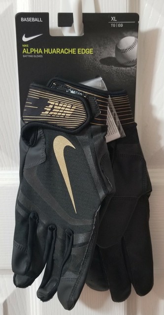 nike alpha huarache edge batting gloves