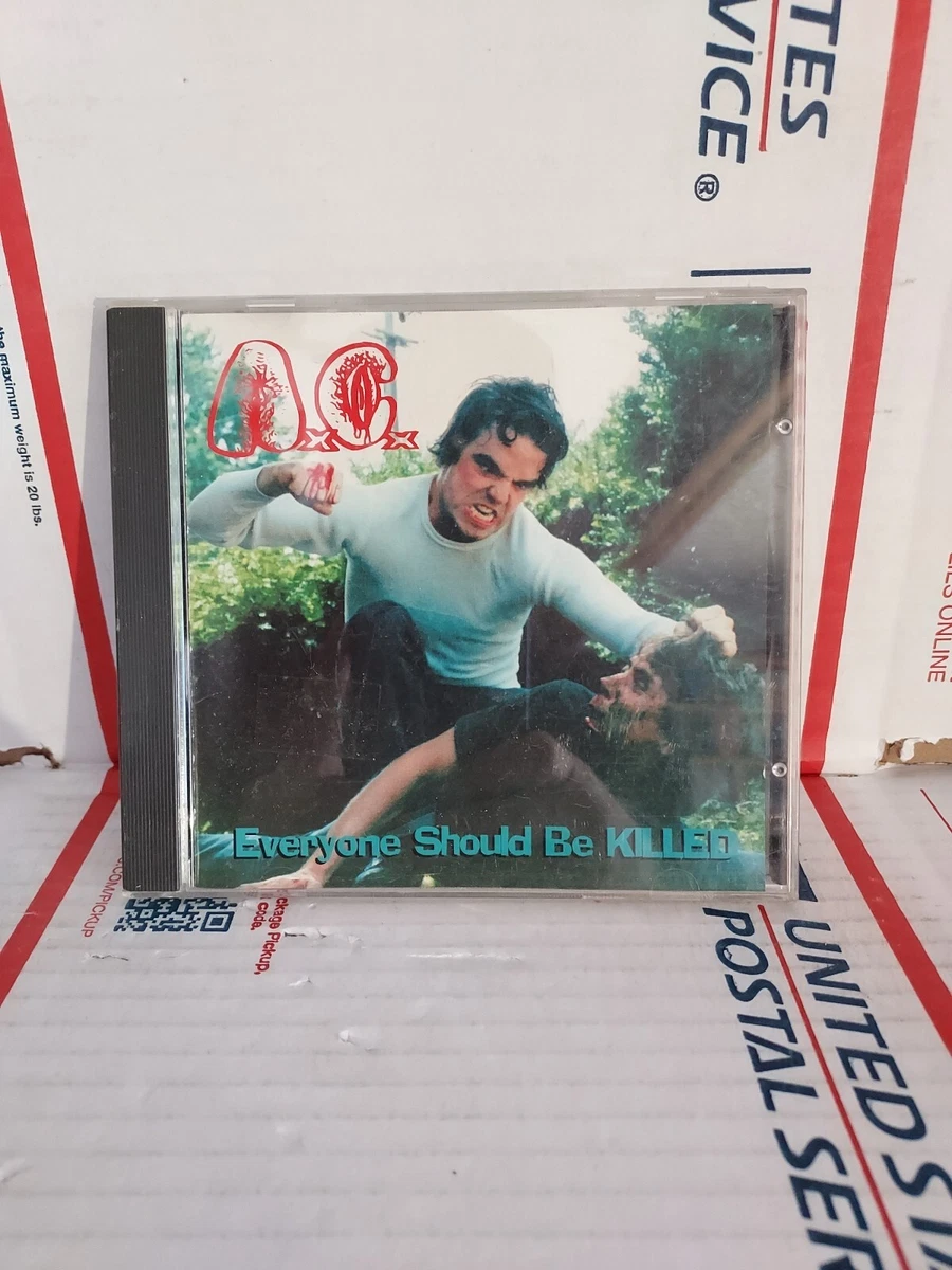 Music CDs Anal Cunt for sale - eBay