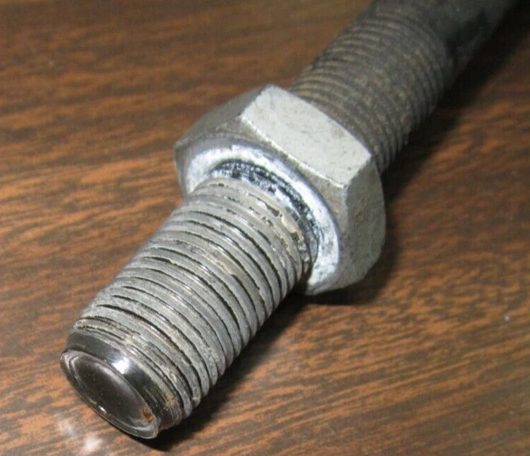 VW Volkswagen Jetta MK6 2011-18 sedán barra de amarre derecha derecha OEM ⭐Z1⭐ Foto 3 de 4