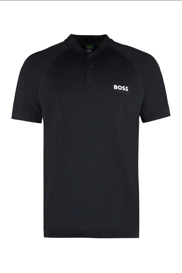 ЧЕРНАЯ РУБАШКА HUGO BOSS PARIQ MB 5 50506189001 28390₽