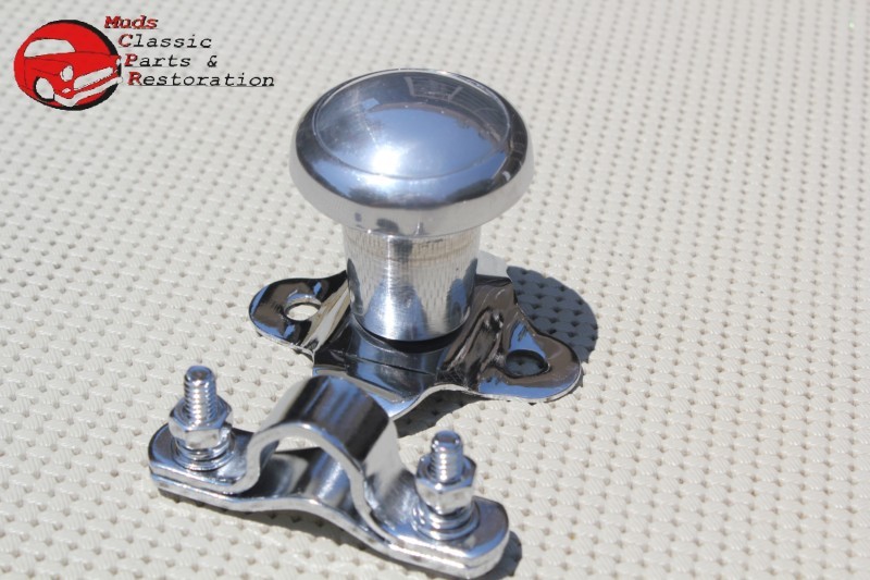 Chevy Ford GM Fullsize Car Heavy Duty Brodie Steering Wheel Knob Spinner Knob eBay