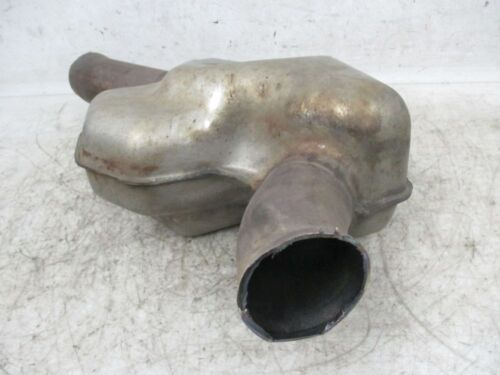 Rear Muffler Exhaust Silencer Fits For MERCEDES-BENZ M-CLASS - Picture 2 of 4