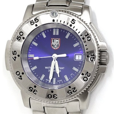 Luminox Series 3200 Navy Seal Watch for sale online | eBay