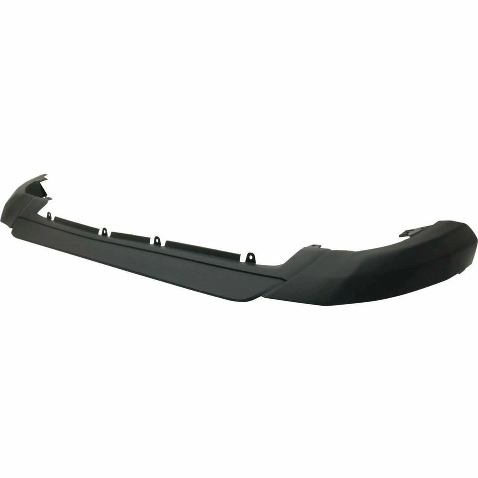 For 2016 2018 Deflector Lower Front New Air Dam Valance Fits TOYOTA RAV4 Foto 4 de 4