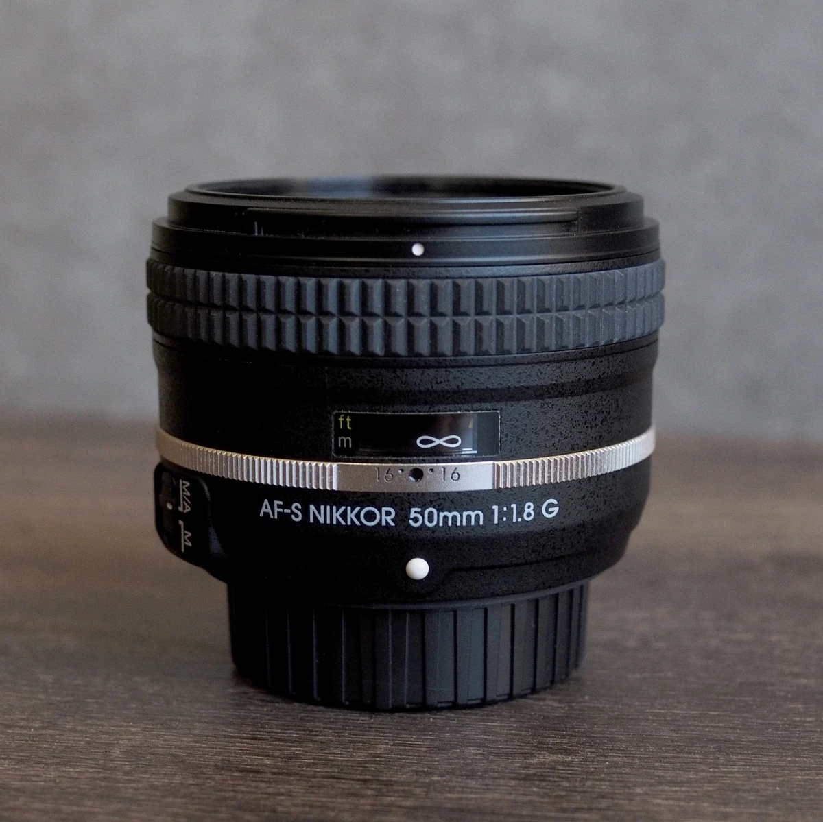 Nikon NIKKOR AF-S f/1.8 Camera Lenses 50mm Focal for sale | eBay