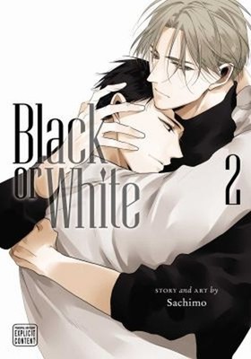Black or White, Vol. 2 Paperback Sachimo