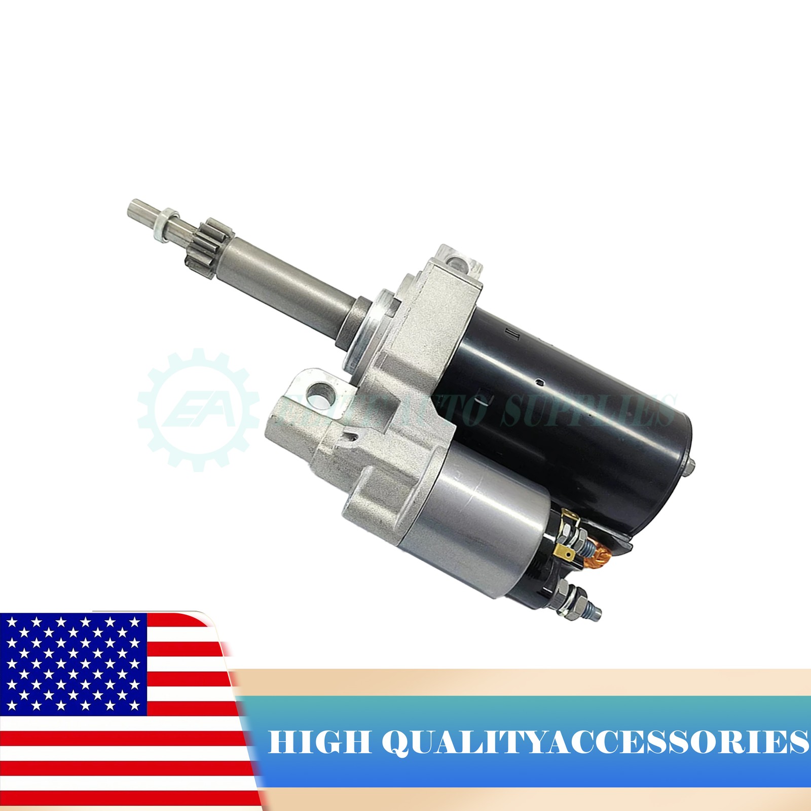 11F0133CP Fit McLaren 650 570S 720S MP4 3.8L V8 M838T M840T Engine Starter Motor