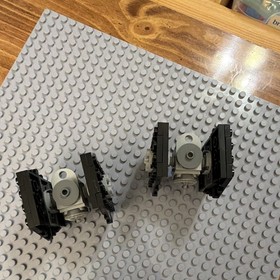 LEGO Star Wars TIE Fighter Lot of 2 from Set 75106
