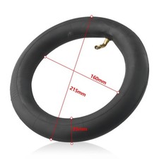 Innenrohr 8 1/2 X 2 Gerade & Gebogen Ventil Für LENOV0 Scooter 8.5 Reifen – Bild 12