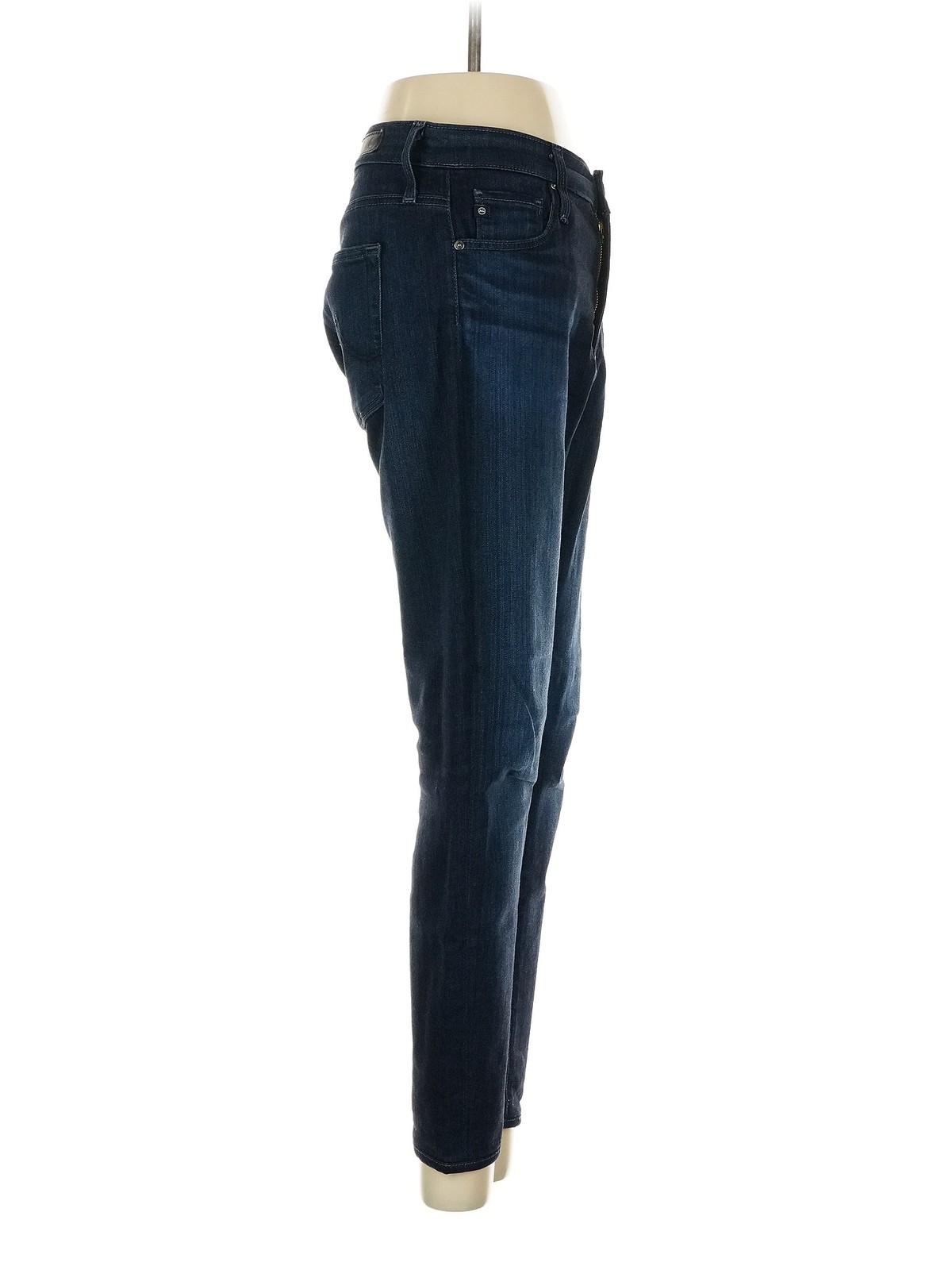 Adriano Goldschmied Women Blue Jeans 27W thumbnail 3