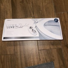 Neo 320 Self Cleaning Dual Nozzle Hot And Cold Water Luxe Bidet