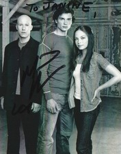Michael Rosenbaum  signiert - Originalautogramm