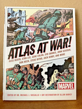 ATLAS AT WAR ALLAN HARVEY MICHAEL VASSALLO