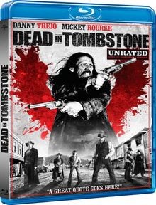 Dead in Tombstone [Blu-ray] | DVD | Zustand sehr gut