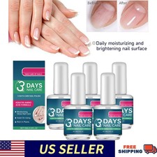 1-3PACK 3 Days Nail Care - Keratin Amino Acid Formula Superior Nail Nourish