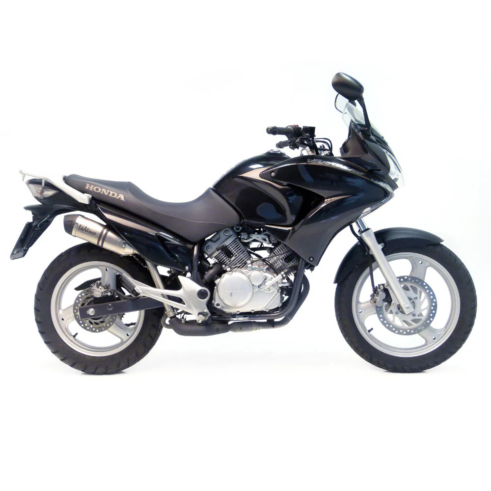 Silencieux LV ONE XL pour 125 V Varadero carbu et injection homologué
