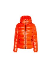 Giubbotto Save the Duck da donna, modello Cosmary, dal fit slim, colore aranc...