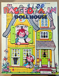 Raggedy Ann Colorforms | eBay