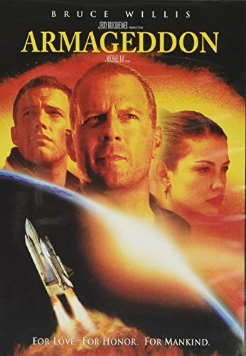 Armageddon - DVD