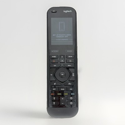 Logitech Harmony Elite Touchscreen Universal Remote Parts Repair NR0010 Remote