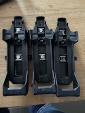 ABUS Schlosshalter SH 6500/110 Fahrradschloss Schwarz