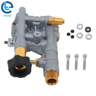 #ad #ad Pressure Washer Pump Manifold Replacement Kit 7108366 520006 For Simpson 510020 $61.33