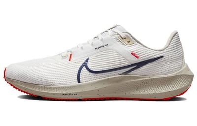 Nike Air Zoom Pegasus 40 White Obsidian DV3853-100 Men's Size