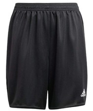Adidas Unisex Youth Black Soccer Estro 19 Shorts Size Medium