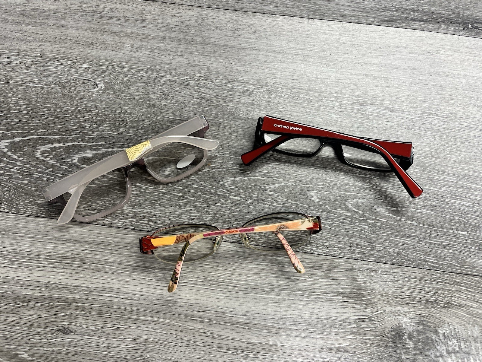 Lot Of 10 Glasses - Eyeglass Frames - Kate Spade DKNY - Wholesale Bundle thumbnail 8