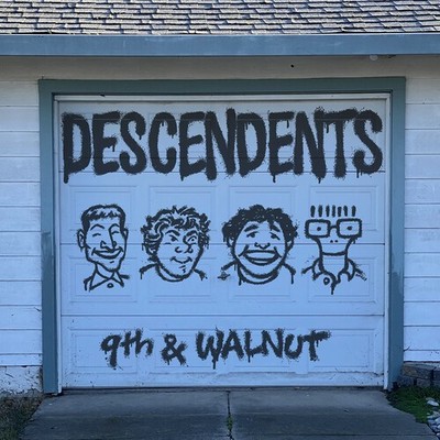 Descendents - 9th & Walnut [Explicit Content] - PUNK *SEALED*