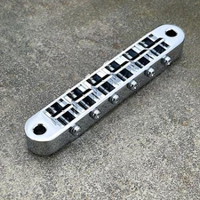 Gotoh Tune-o-matic Bridge Chrome PGE-103BC