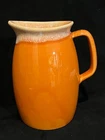 Vintage Hull Pottery 7” Pitcher. Made In USA