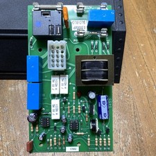 Summit Innovet Veterinary X-Ray System A455 A-455 PCB Motor Start Board Tested