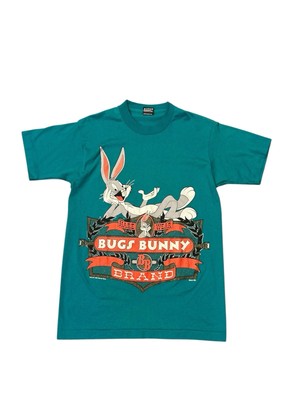 Vintage 1994 Warner Bros Looney Tunes Bugs Bunny Brand Hare Ware Shirt